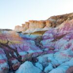 Chapter Ride - Discover Colorado - Calhan Paint Mines